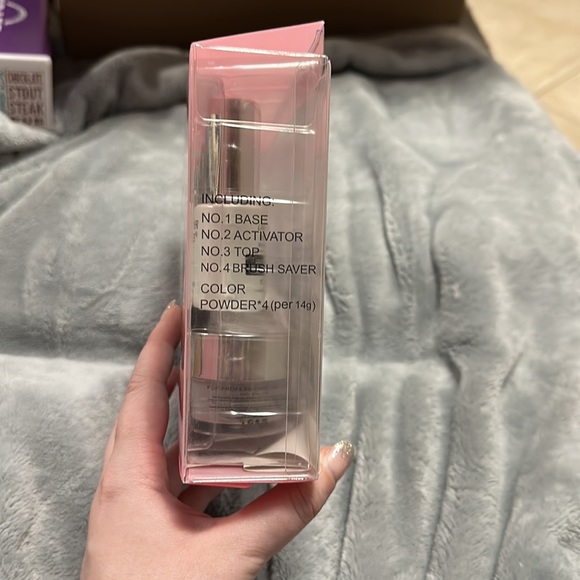 Lavender Violet 4 Dip Powder Nails - Picture 2 of 8